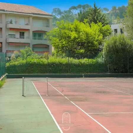 Apartment T2 Coconing- Clim Pk Wifi- Costebelle-5min By Hc *