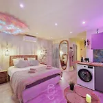 Апартаменты Bali Jacuzzi Balneo Cinema *