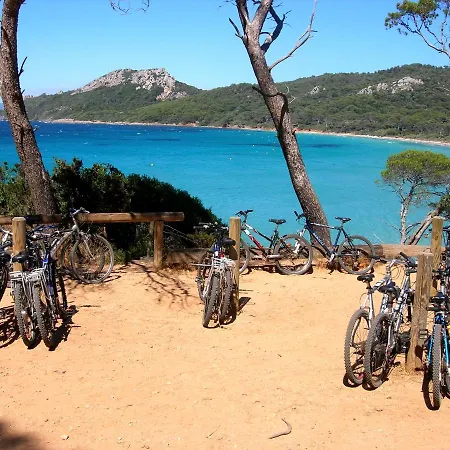 T2 Cocconing- Clim Pk Wifi- Costebelle-5min By Hc Hyeres