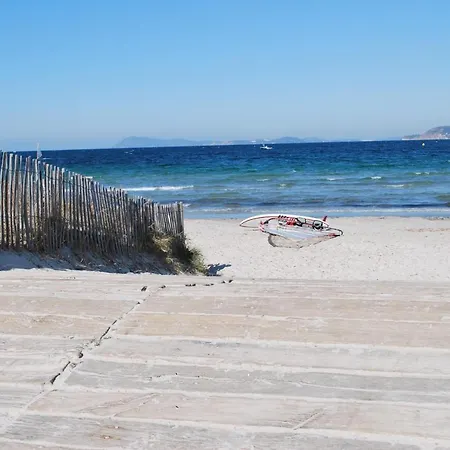 T2 Cocconing- Clim Pk Wifi- Costebelle-5min By Hc Apartment Hyeres