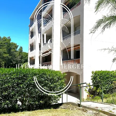 Apartment T2 Cocconing- Clim Pk Wifi- Costebelle-5min By Hc