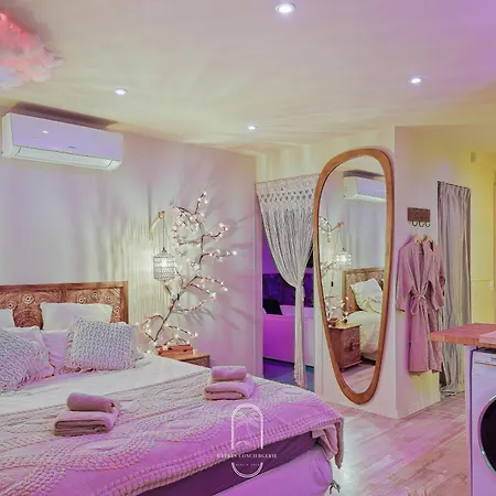 Bali Jacuzzi Balneo Cinema * Йер