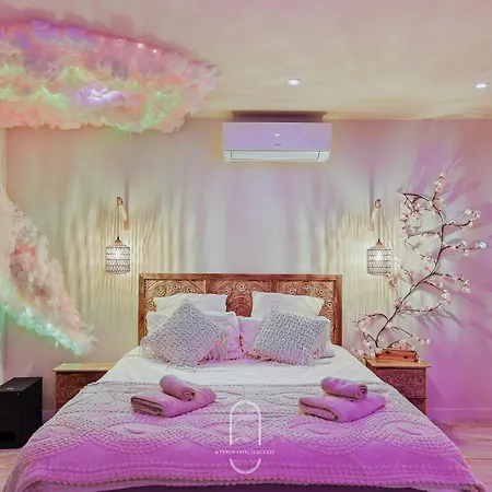 Bali Jacuzzi Balneo Cinema * Йер
